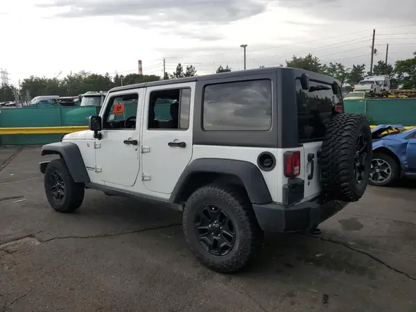 1C4HJWDG1GL281051 2016 JEEP WRANGLER - Image 2