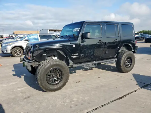 1C4HJWDG1GL340972 2016 JEEP WRANGLER - Image 1