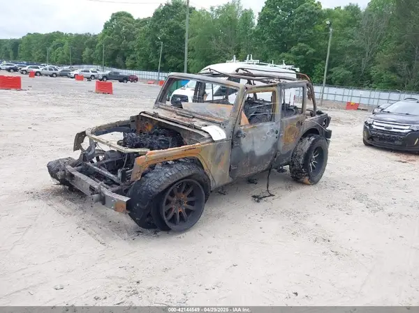 1C4HJWDG1HL538002 2017 JEEP WRANGLER - Image 2