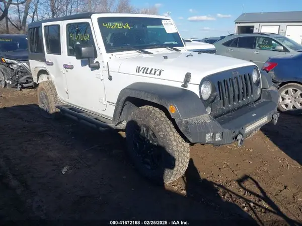 1C4HJWDG1HL542101 2017 JEEP WRANGLER - Image 1