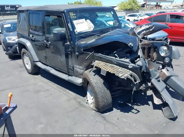 1C4HJWDG1HL551090 2017 JEEP WRANGLER - Image 1
