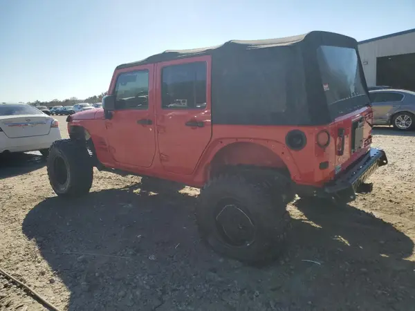 1C4HJWDG1HL680351 2017 JEEP WRANGLER - Image 2
