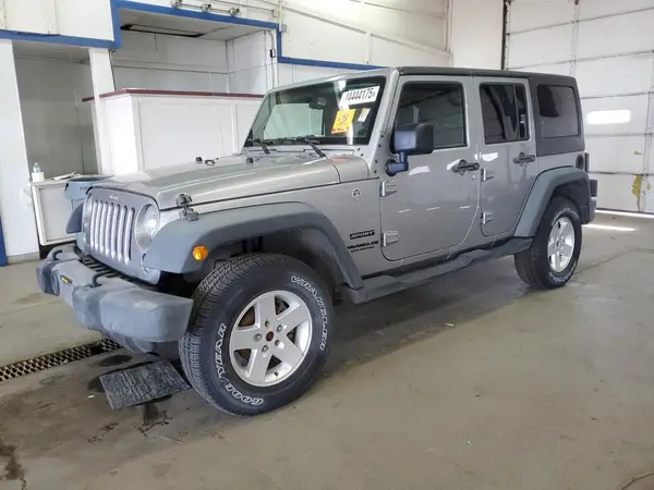 1C4HJWDG1HL714093 2017 JEEP WRANGLER - Image 1