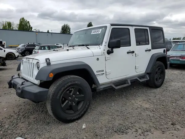 1C4HJWDG1JL916079 2018 JEEP WRANGLER - Image 1