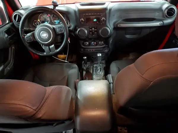 1C4HJWDG1JL918561 2018 JEEP WRANGLER - Image 8