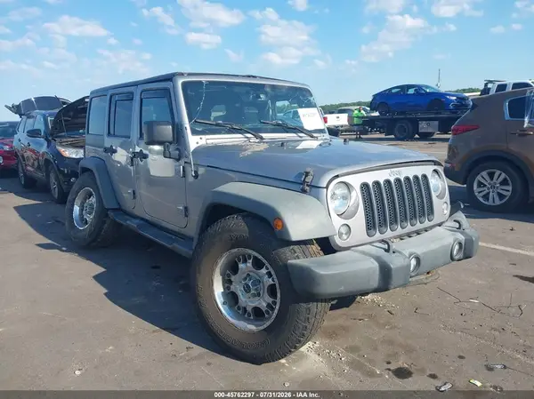 1C4HJWDG1JL929589 2018 JEEP WRANGLER - Image 1