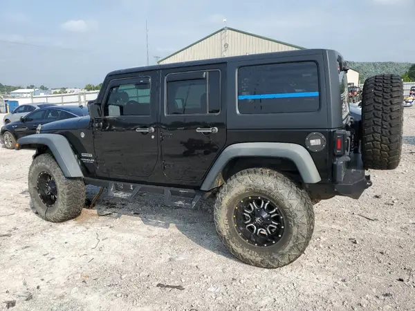 1C4HJWDG2GL107795 2016 JEEP WRANGLER - Image 2