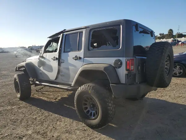 1C4HJWDG2GL109031 2016 JEEP WRANGLER - Image 2
