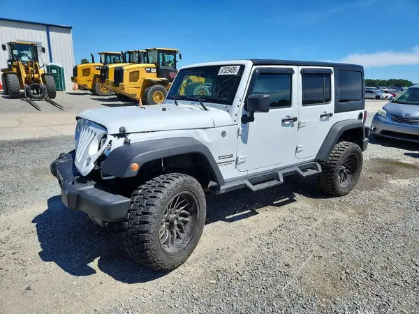 1C4HJWDG2GL170041 2016 JEEP WRANGLER - Image 1