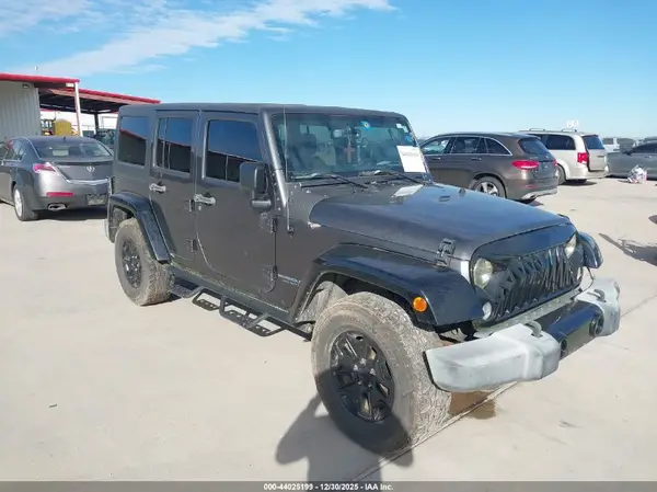 1C4HJWDG2GL231310 2016 JEEP WRANGLER - Image 1
