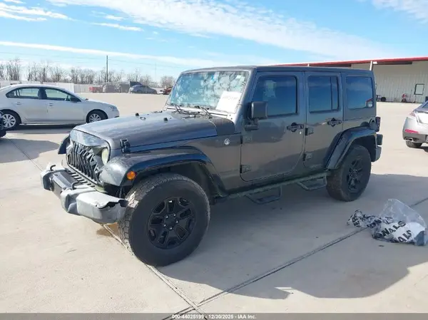 1C4HJWDG2GL231310 2016 JEEP WRANGLER - Image 2