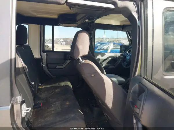 1C4HJWDG2GL231310 2016 JEEP WRANGLER - Image 8