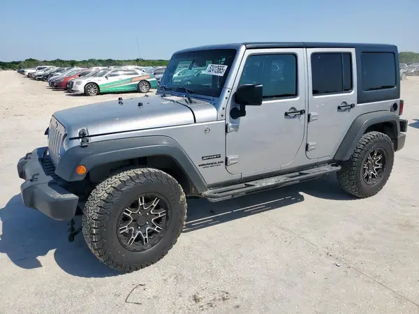 1C4HJWDG2GL241724 2016 JEEP WRANGLER - Image 1