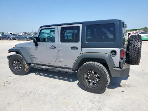 1C4HJWDG2GL241724 2016 JEEP WRANGLER - Image 2