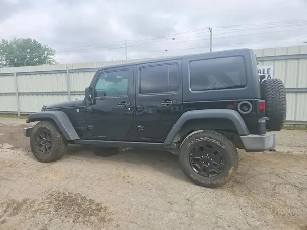 1C4HJWDG2GL249287 2016 JEEP WRANGLER - Image 2