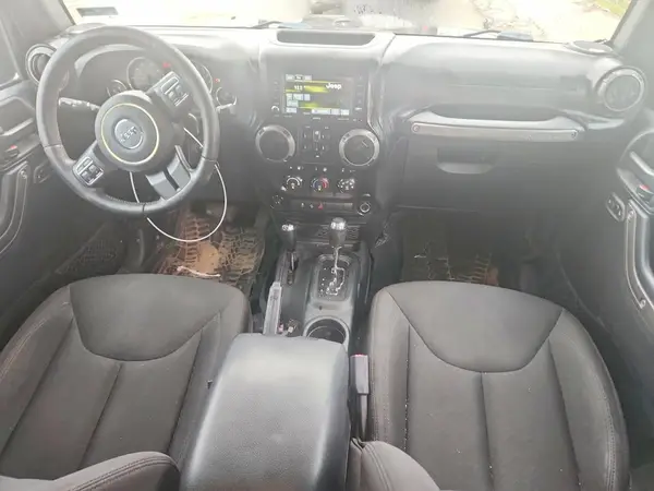 1C4HJWDG2GL249287 2016 JEEP WRANGLER - Image 8