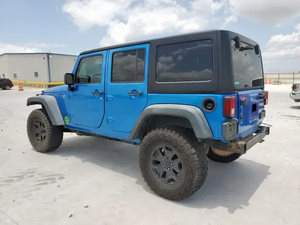 1C4HJWDG2GL288431 2016 JEEP WRANGLER - Image 2