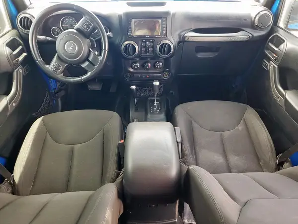 1C4HJWDG2GL288431 2016 JEEP WRANGLER - Image 8