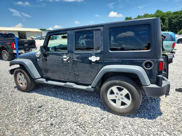1C4HJWDG2GL291345 2016 JEEP WRANGLER - Image 2