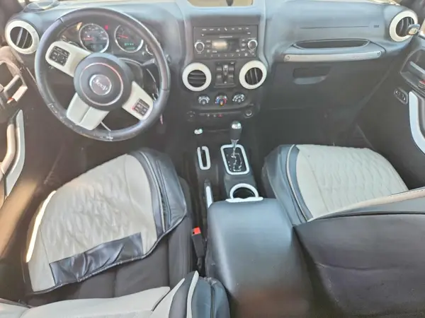 1C4HJWDG2GL291345 2016 JEEP WRANGLER - Image 8