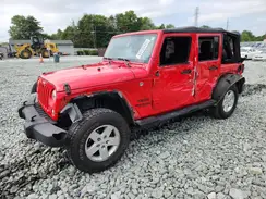 1C4HJWDG2HL556301 2017 JEEP WRANGLER