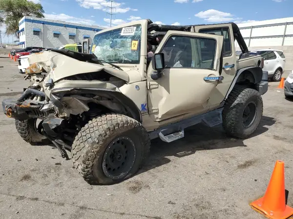 1C4HJWDG2HL569825 2017 JEEP WRANGLER - Image 1