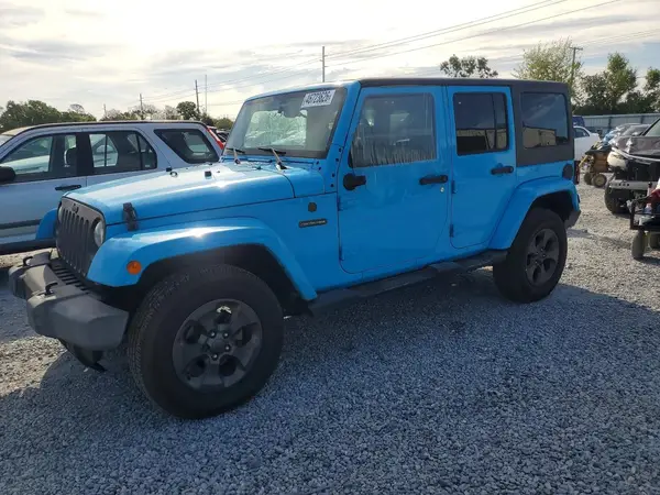 1C4HJWDG2HL587595 2017 JEEP WRANGLER - Image 1
