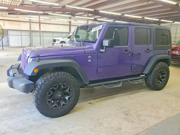 1C4HJWDG2HL623995 2017 JEEP WRANGLER - Image 1