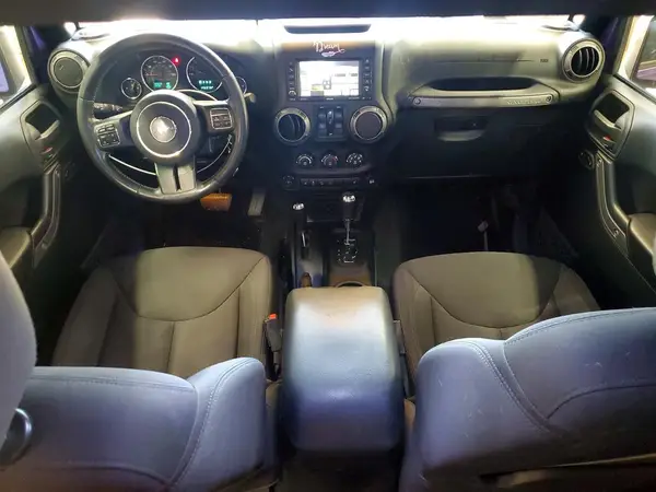 1C4HJWDG2HL623995 2017 JEEP WRANGLER - Image 8