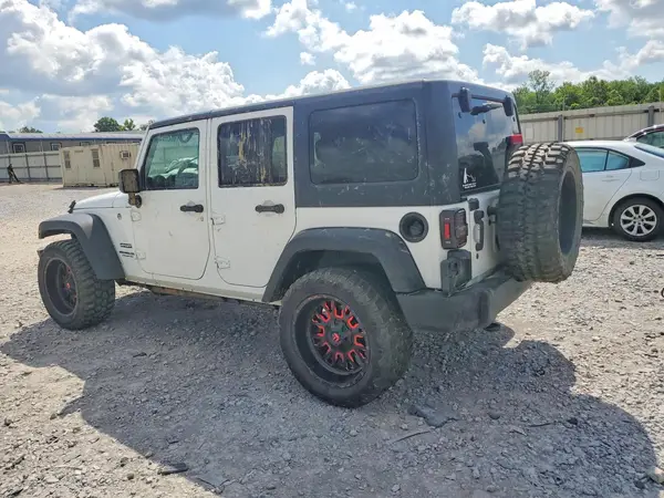 1C4HJWDG2HL654311 2017 JEEP WRANGLER - Image 2