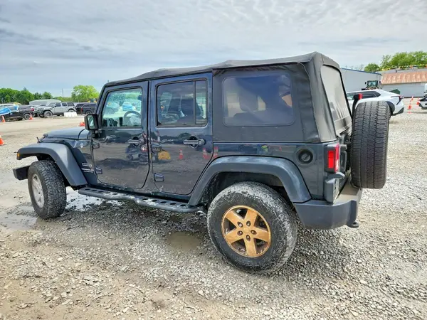 1C4HJWDG2HL655264 2017 JEEP WRANGLER - Image 2