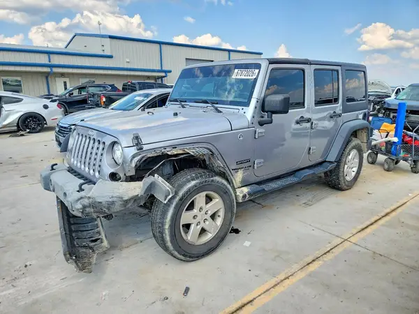 1C4HJWDG2HL674137 2017 JEEP WRANGLER - Image 1