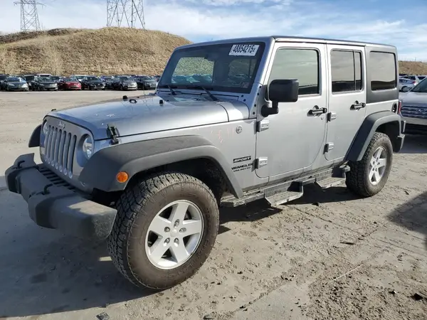 1C4HJWDG2HL677393 2017 JEEP WRANGLER - Image 1