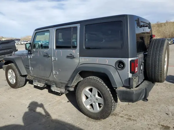 1C4HJWDG2HL677393 2017 JEEP WRANGLER - Image 2