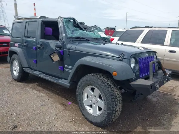 1C4HJWDG2HL681119 2017 JEEP WRANGLER - Image 1