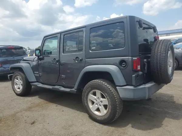 1C4HJWDG2HL733512 2017 JEEP WRANGLER - Image 2
