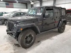 1C4HJWDG2JL840369 2018 JEEP WRANGLER