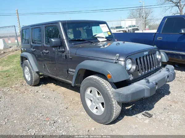 1C4HJWDG2JL886803 2018 JEEP WRANGLER - Image 1