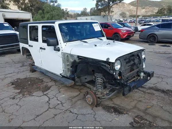 1C4HJWDG2JL919671 2018 JEEP WRANGLER - Image 1