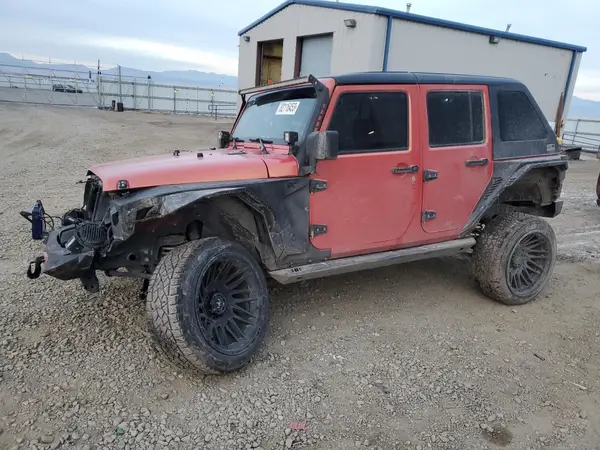 1C4HJWDG2JL920979 2018 JEEP WRANGLER
