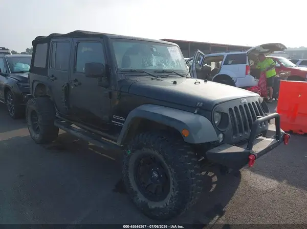 1C4HJWDG2JL925874 2018 JEEP WRANGLER - Image 1