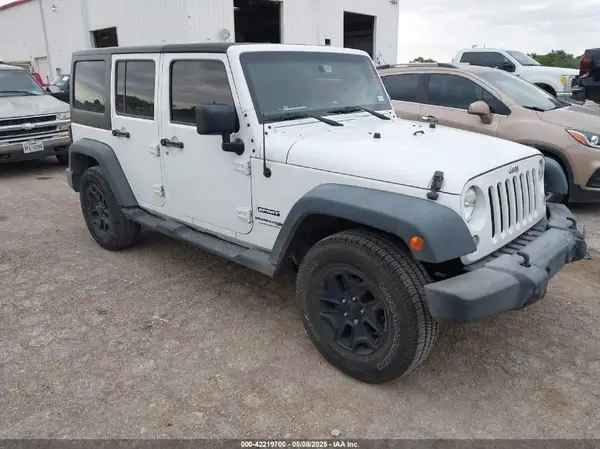 1C4HJWDG2JL928693 2018 JEEP WRANGLER - Image 1