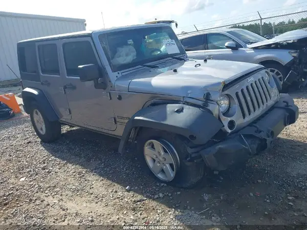 1C4HJWDG2JL929231 2018 JEEP WRANGLER - Image 1