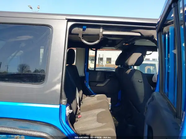1C4HJWDG3GL119390 2016 JEEP WRANGLER - Image 8