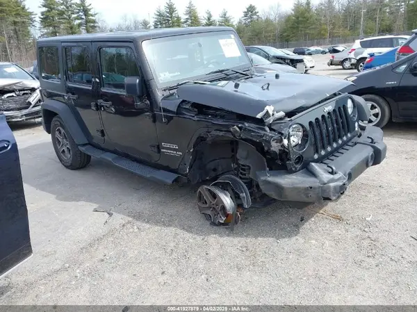 1C4HJWDG3GL342108 2016 JEEP WRANGLER - Image 1