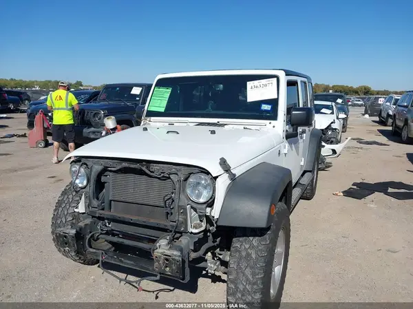 1C4HJWDG3HL530337 2017 JEEP WRANGLER - Image 2