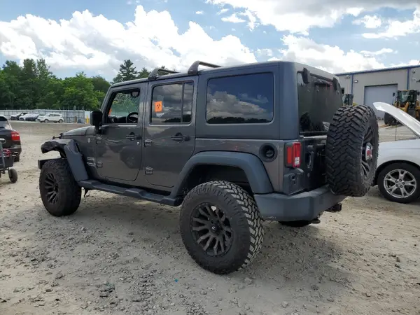 1C4HJWDG3HL542066 2017 JEEP WRANGLER - Image 2