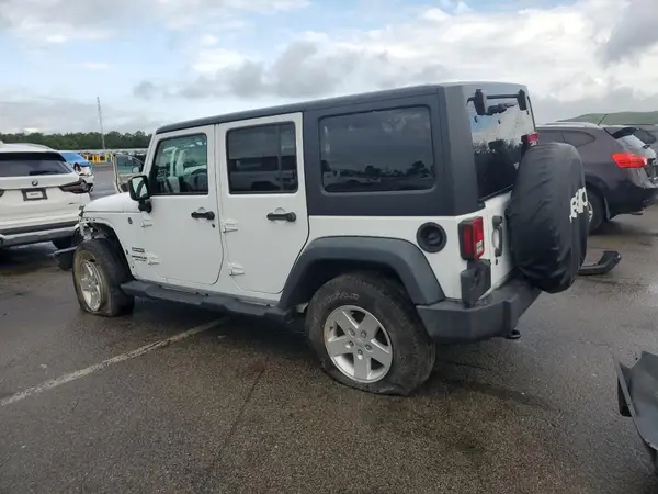 1C4HJWDG3HL653409 2017 JEEP WRANGLER - Image 2