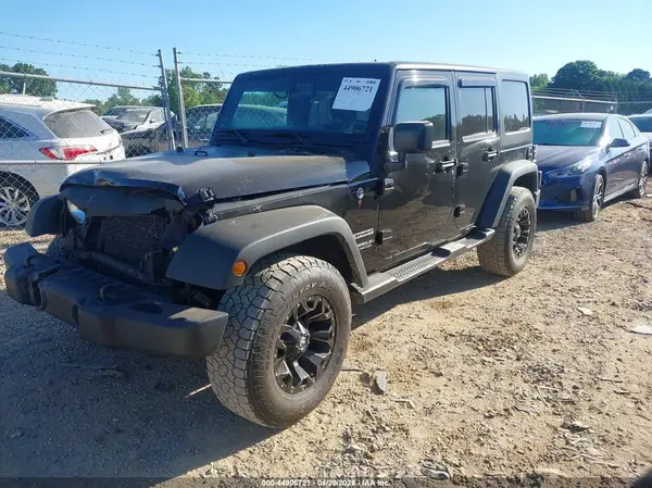 1C4HJWDG3HL662384 2017 JEEP WRANGLER - Image 2