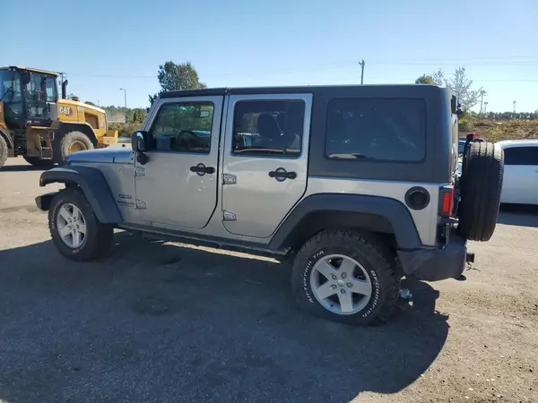 1C4HJWDG3HL668525 2017 JEEP WRANGLER - Image 2